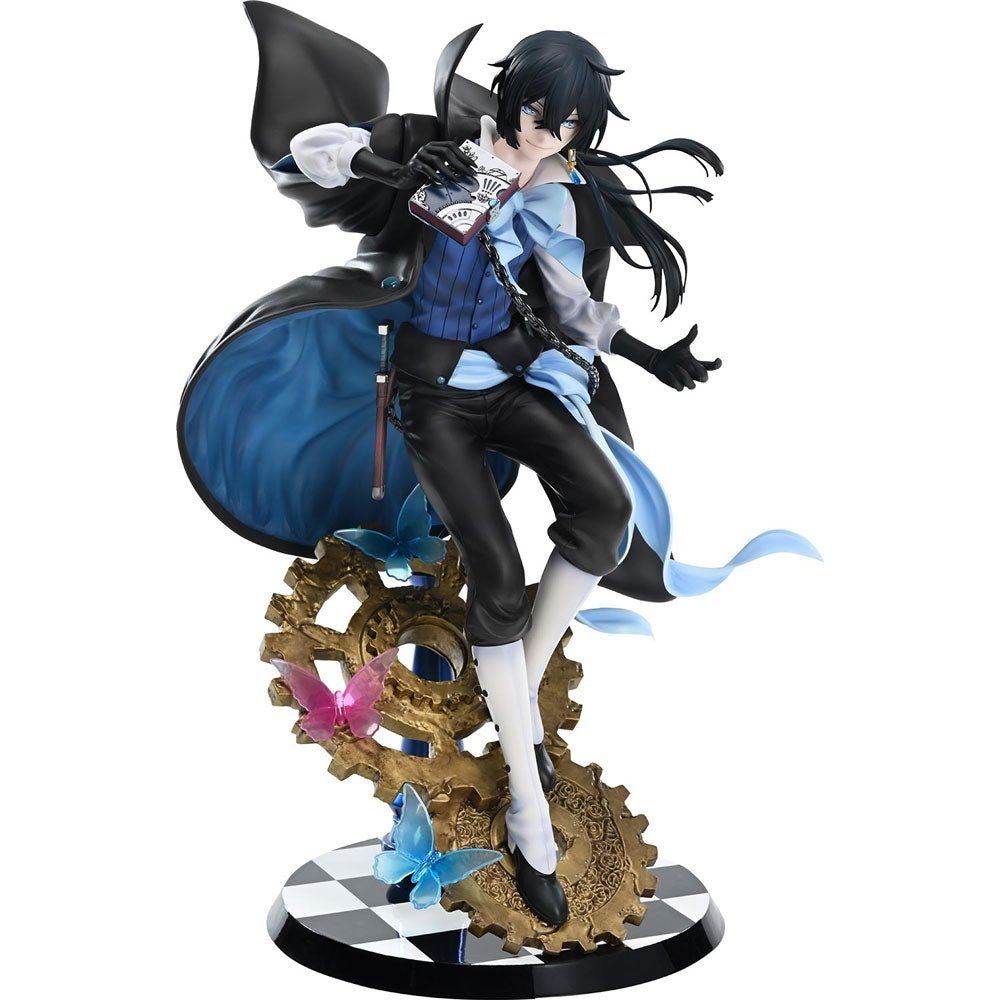 The Case Study of Vanitas Prisma Wing PVC Statue 1/7 Vanitas 28cm - Scale Statue - Prime 1 Studio - Hobby Figures UK