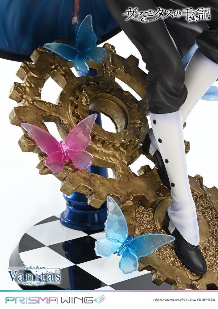 The Case Study of Vanitas Prisma Wing PVC Statue 1/7 Vanitas 28cm - Scale Statue - Prime 1 Studio - Hobby Figures UK