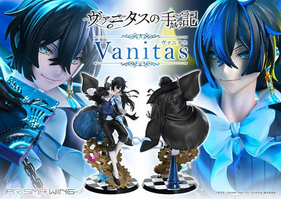 The Case Study of Vanitas Prisma Wing PVC Statue 1/7 Vanitas 28cm - Scale Statue - Prime 1 Studio - Hobby Figures UK