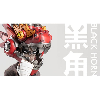 The Circle Action Figure Kit 1/12 Black Horn Year of the Loong Limited Edition 16cm - Action Figures - D_One Studio - Hobby Figures UK
