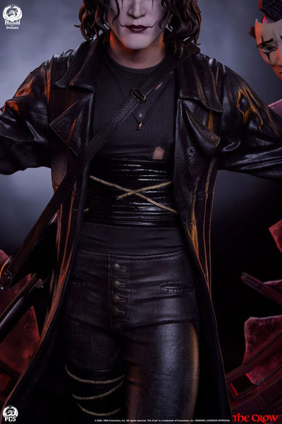 The Crow Epic Series Statue 1/3 Crow Deluxe Edition 66cm - Scale Statue - Premium Collectibles Studio - Hobby Figures UK