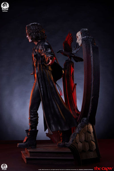 The Crow Epic Series Statue 1/3 Crow Deluxe Edition 66cm - Scale Statue - Premium Collectibles Studio - Hobby Figures UK