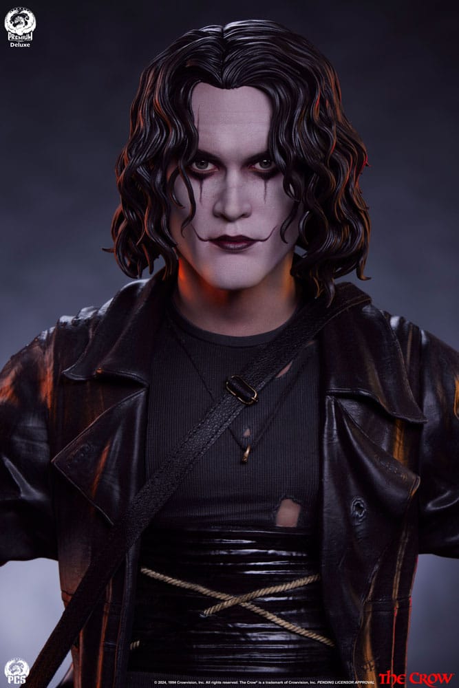 The Crow Epic Series Statue 1/3 Crow Deluxe Edition 66cm - Scale Statue - Premium Collectibles Studio - Hobby Figures UK