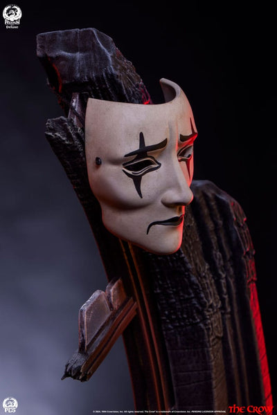 The Crow Epic Series Statue 1/3 Crow Deluxe Edition 66cm - Scale Statue - Premium Collectibles Studio - Hobby Figures UK