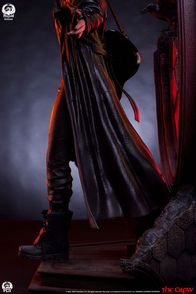 The Crow Epic Series Statue 1/3 Crow Deluxe Edition 66cm - Scale Statue - Premium Collectibles Studio - Hobby Figures UK