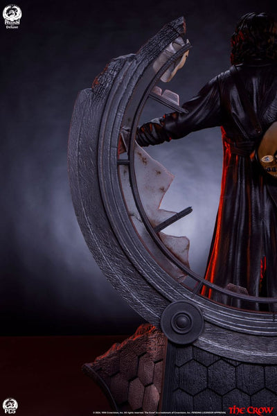 The Crow Epic Series Statue 1/3 Crow Deluxe Edition 66cm - Scale Statue - Premium Collectibles Studio - Hobby Figures UK