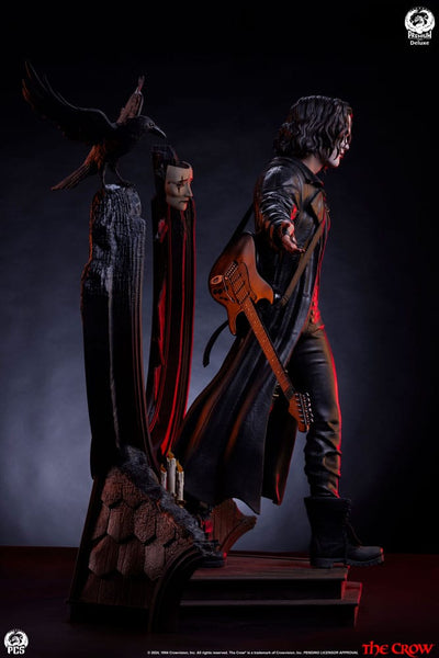 The Crow Epic Series Statue 1/3 Crow Deluxe Edition 66cm - Scale Statue - Premium Collectibles Studio - Hobby Figures UK