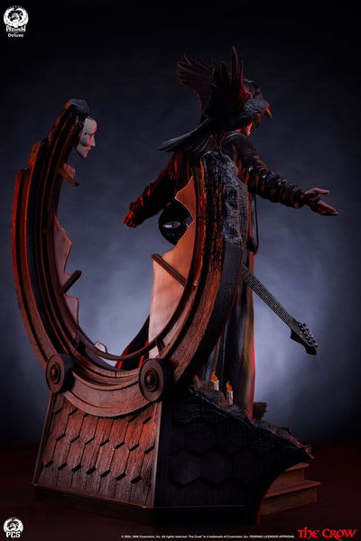 The Crow Epic Series Statue 1/3 Crow Deluxe Edition 66cm - Scale Statue - Premium Collectibles Studio - Hobby Figures UK