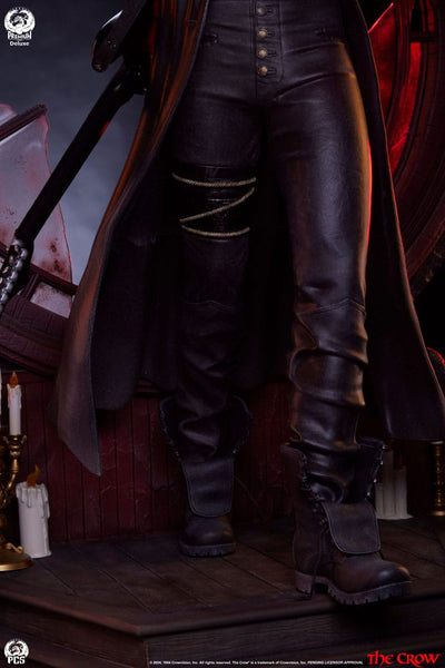 The Crow Epic Series Statue 1/3 Crow Deluxe Edition 66cm - Scale Statue - Premium Collectibles Studio - Hobby Figures UK