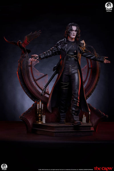 The Crow Epic Series Statue 1/3 Crow Deluxe Edition 66cm - Scale Statue - Premium Collectibles Studio - Hobby Figures UK