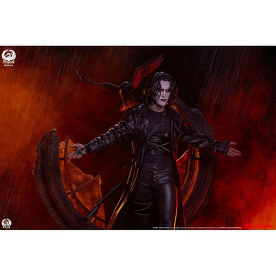 The Crow Epic Series Statue 1/3 Crow Deluxe Edition 66cm - Scale Statue - Premium Collectibles Studio - Hobby Figures UK