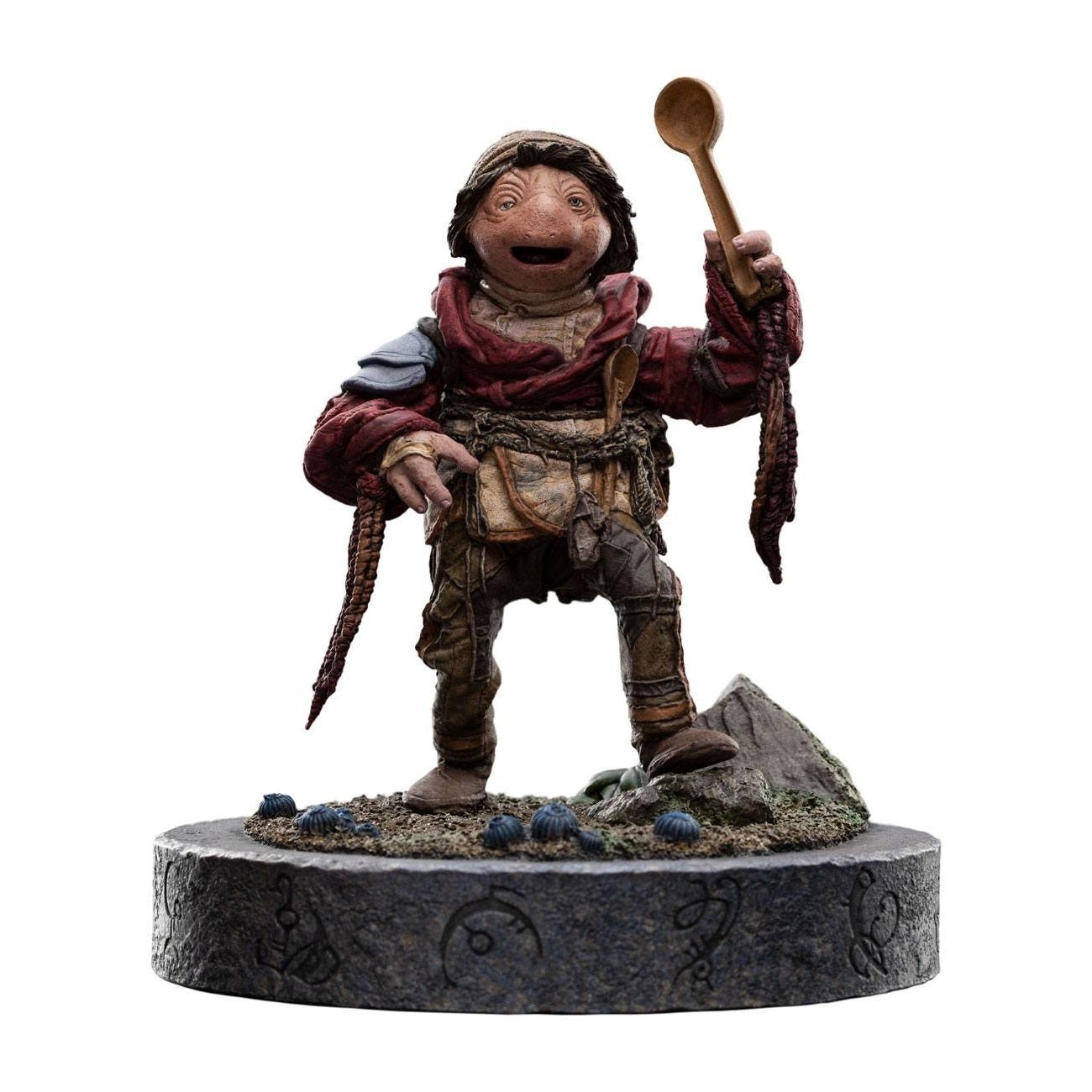 The Dark Crystal: Age of Resistance Statue 1/6 Hup The Podling 14cm - Scale Statue - Weta Workshop - Hobby Figures UK