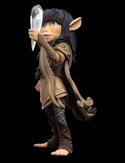 The Dark Crystal Mini Epics Vinyl Figure Jen The Gelfling 11cm - Mini Figures - Weta Workshop - Hobby Figures UK