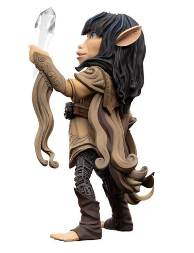 The Dark Crystal Mini Epics Vinyl Figure Jen The Gelfling 11cm - Mini Figures - Weta Workshop - Hobby Figures UK