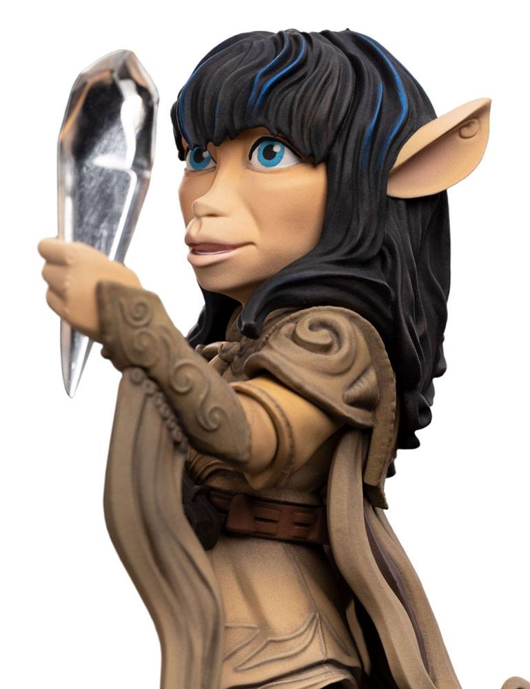 The Dark Crystal Mini Epics Vinyl Figure Jen The Gelfling 11cm - Mini Figures - Weta Workshop - Hobby Figures UK