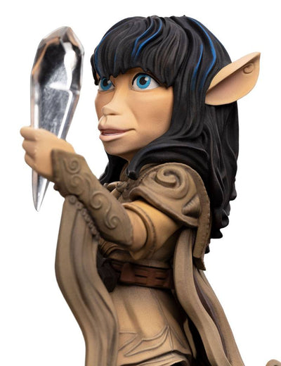 The Dark Crystal Mini Epics Vinyl Figure Jen The Gelfling 11cm - Mini Figures - Weta Workshop - Hobby Figures UK