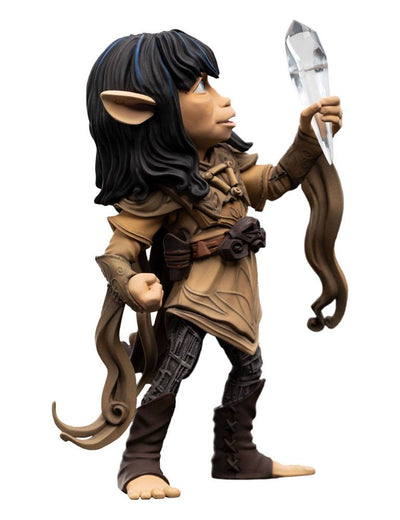 The Dark Crystal Mini Epics Vinyl Figure Jen The Gelfling 11cm - Mini Figures - Weta Workshop - Hobby Figures UK