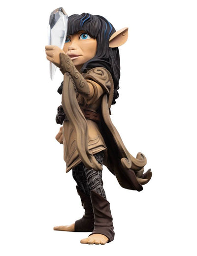 The Dark Crystal Mini Epics Vinyl Figure Jen The Gelfling 11cm - Mini Figures - Weta Workshop - Hobby Figures UK