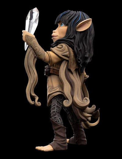 The Dark Crystal Mini Epics Vinyl Figure Jen The Gelfling 11cm - Mini Figures - Weta Workshop - Hobby Figures UK