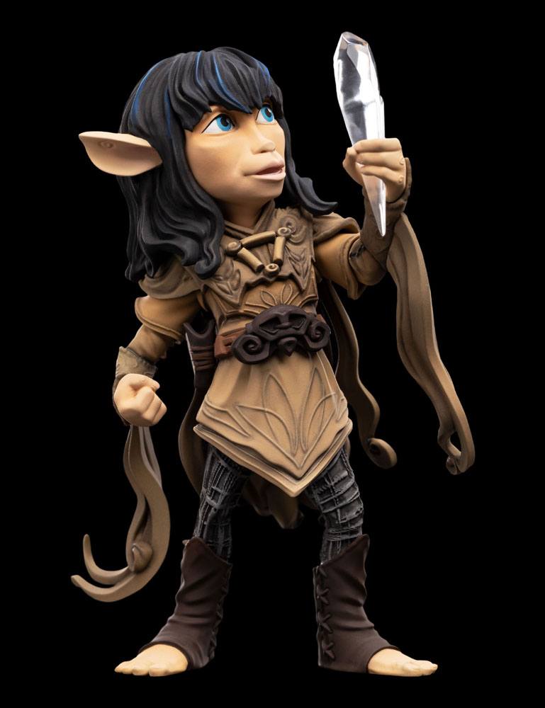 The Dark Crystal Mini Epics Vinyl Figure Jen The Gelfling 11cm - Mini Figures - Weta Workshop - Hobby Figures UK