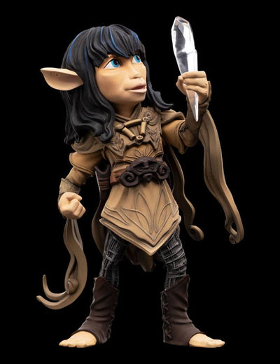 The Dark Crystal Mini Epics Vinyl Figure Jen The Gelfling 11cm - Mini Figures - Weta Workshop - Hobby Figures UK