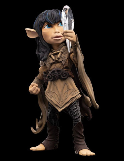 The Dark Crystal Mini Epics Vinyl Figure Jen The Gelfling 11cm - Mini Figures - Weta Workshop - Hobby Figures UK