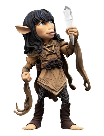 The Dark Crystal Mini Epics Vinyl Figure Jen The Gelfling 11cm - Mini Figures - Weta Workshop - Hobby Figures UK