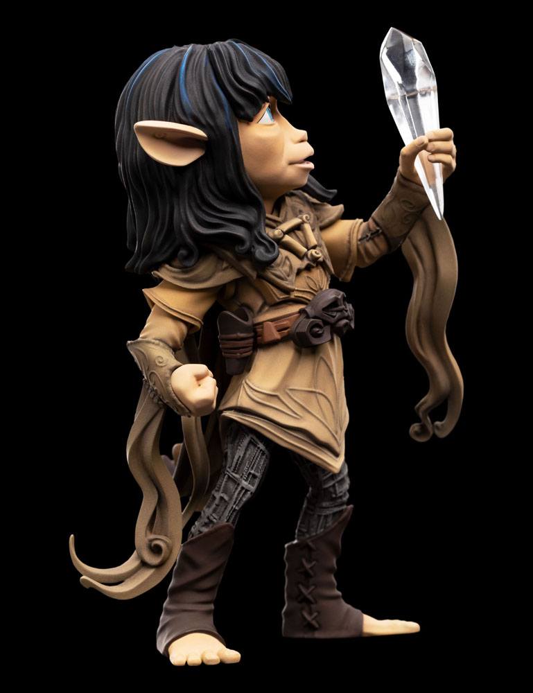 The Dark Crystal Mini Epics Vinyl Figure Jen The Gelfling 11cm - Mini Figures - Weta Workshop - Hobby Figures UK