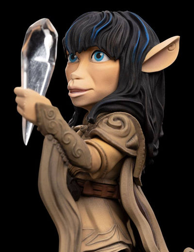 The Dark Crystal Mini Epics Vinyl Figure Jen The Gelfling 11cm - Mini Figures - Weta Workshop - Hobby Figures UK