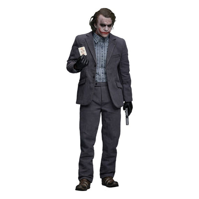The Dark Knight DX Action Figure 1/6 The Joker (Bank Robber Version) 30cm - Action Figures - Hot Toys - Hobby Figures UK