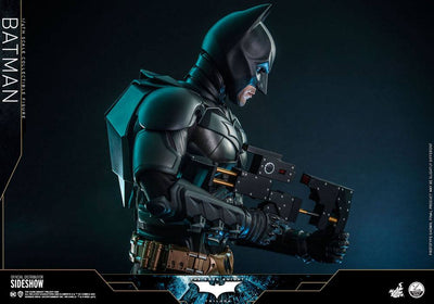 The Dark Knight Trilogy Quarter Scale Series Action Figure 1/4 Batman 47cm - Action Figures - Hot Toys - Hobby Figures UK
