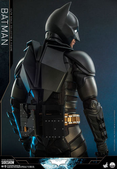 The Dark Knight Trilogy Quarter Scale Series Action Figure 1/4 Batman 47cm - Action Figures - Hot Toys - Hobby Figures UK