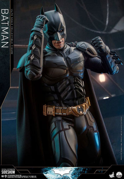 The Dark Knight Trilogy Quarter Scale Series Action Figure 1/4 Batman 47cm - Action Figures - Hot Toys - Hobby Figures UK