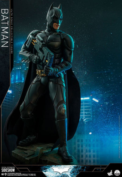 The Dark Knight Trilogy Quarter Scale Series Action Figure 1/4 Batman 47cm - Action Figures - Hot Toys - Hobby Figures UK