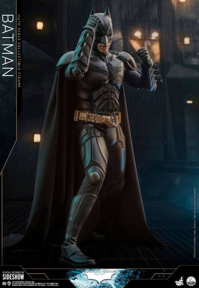 The Dark Knight Trilogy Quarter Scale Series Action Figure 1/4 Batman 47cm - Action Figures - Hot Toys - Hobby Figures UK