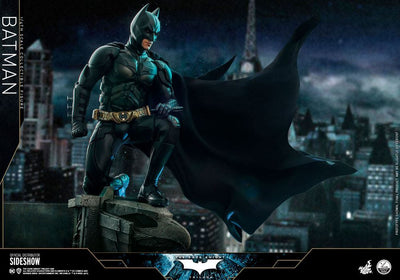 The Dark Knight Trilogy Quarter Scale Series Action Figure 1/4 Batman 47cm - Action Figures - Hot Toys - Hobby Figures UK