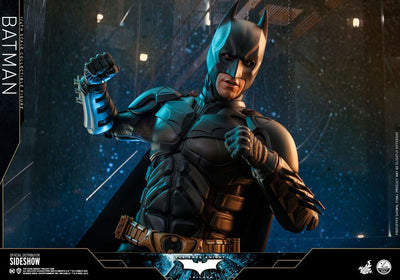 The Dark Knight Trilogy Quarter Scale Series Action Figure 1/4 Batman 47cm - Action Figures - Hot Toys - Hobby Figures UK