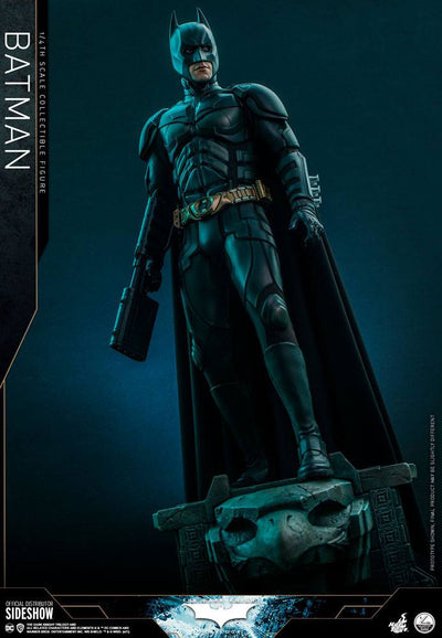 The Dark Knight Trilogy Quarter Scale Series Action Figure 1/4 Batman 47cm - Action Figures - Hot Toys - Hobby Figures UK