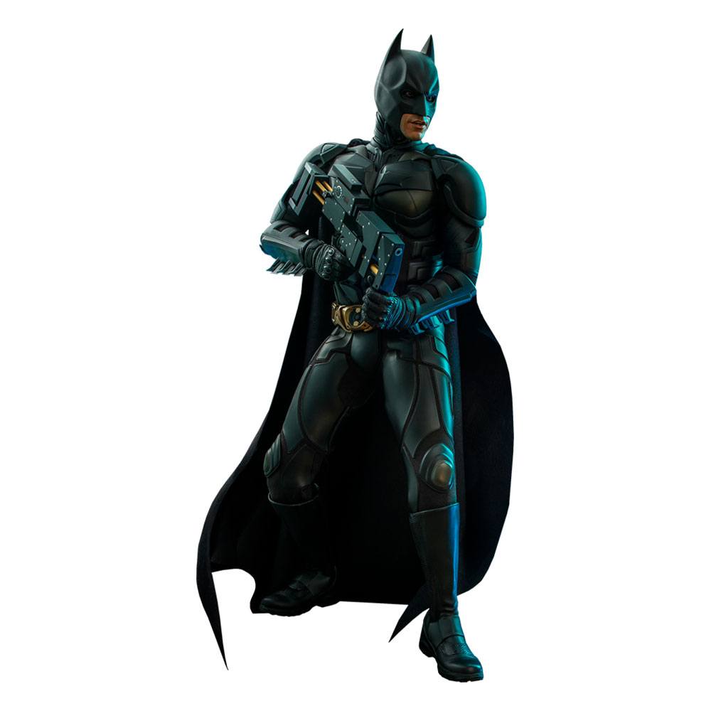 The Dark Knight Trilogy Quarter Scale Series Action Figure 1/4 Batman 47cm - Action Figures - Hot Toys - Hobby Figures UK