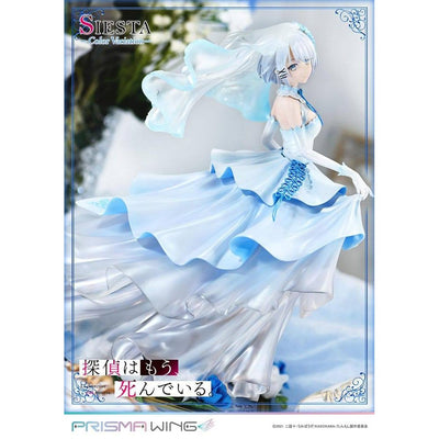 The Detective is Already Dead Prisma Wing PVC Statue 1/7 Siesta Color Variation 23cm - Scale Statue - Prime 1 Studio - Hobby Figures UK