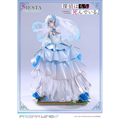 The Detective is Already Dead Prisma Wing PVC Statue 1/7 Siesta Color Variation 23cm - Scale Statue - Prime 1 Studio - Hobby Figures UK
