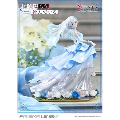 The Detective is Already Dead Prisma Wing PVC Statue 1/7 Siesta Color Variation 23cm - Scale Statue - Prime 1 Studio - Hobby Figures UK