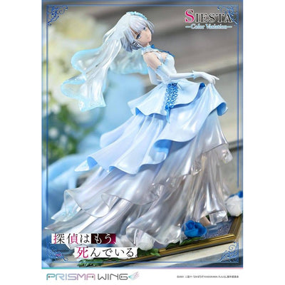 The Detective is Already Dead Prisma Wing PVC Statue 1/7 Siesta Color Variation 23cm - Scale Statue - Prime 1 Studio - Hobby Figures UK