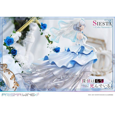 The Detective is Already Dead Prisma Wing PVC Statue 1/7 Siesta Color Variation 23cm - Scale Statue - Prime 1 Studio - Hobby Figures UK