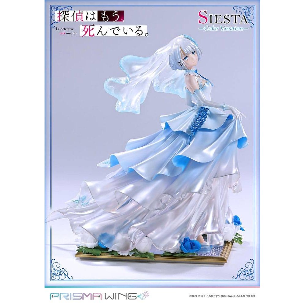 The Detective is Already Dead Prisma Wing PVC Statue 1/7 Siesta Color Variation 23cm - Scale Statue - Prime 1 Studio - Hobby Figures UK