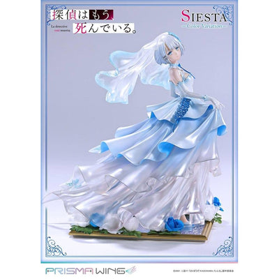 The Detective is Already Dead Prisma Wing PVC Statue 1/7 Siesta Color Variation 23cm - Scale Statue - Prime 1 Studio - Hobby Figures UK