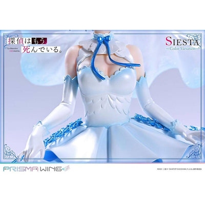 The Detective is Already Dead Prisma Wing PVC Statue 1/7 Siesta Color Variation 23cm - Scale Statue - Prime 1 Studio - Hobby Figures UK