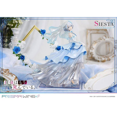The Detective is Already Dead Prisma Wing PVC Statue 1/7 Siesta Color Variation 23cm - Scale Statue - Prime 1 Studio - Hobby Figures UK