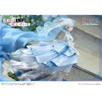 The Detective is Already Dead Prisma Wing PVC Statue 1/7 Siesta Color Variation 23cm - Scale Statue - Prime 1 Studio - Hobby Figures UK