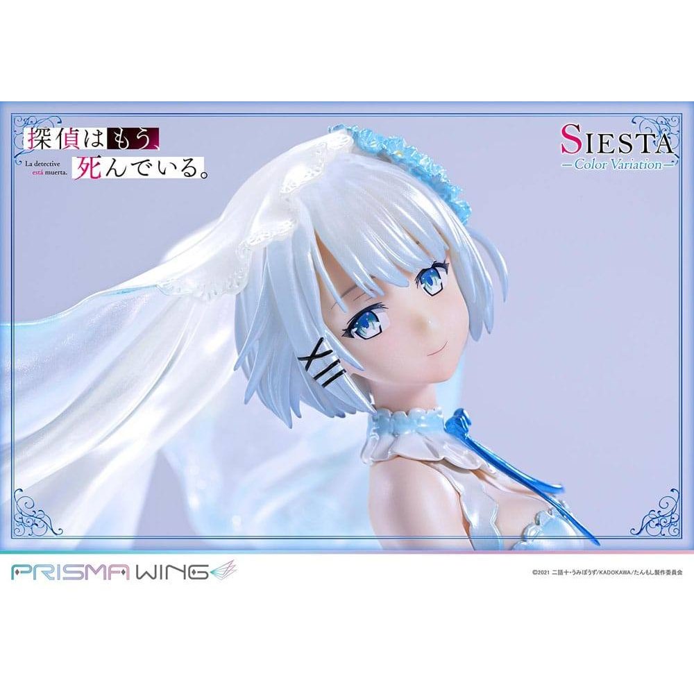 The Detective is Already Dead Prisma Wing PVC Statue 1/7 Siesta Color Variation 23cm - Scale Statue - Prime 1 Studio - Hobby Figures UK